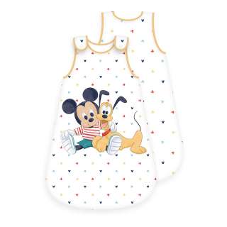 home24 Babyschlafsack Mickey Mouse (90 cm)