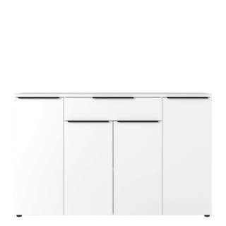 Kommode Sideboard mit einer Schublade und Drehtüren