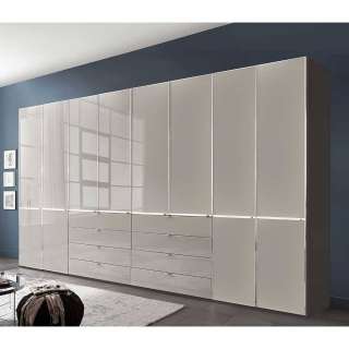 Kleiderschrank Schlafzimmerschrank Made in Germany - 400 cm breit