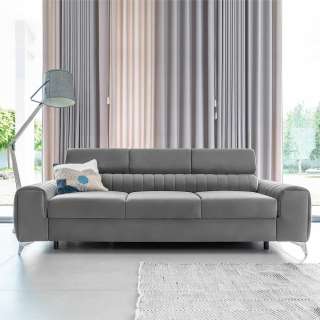 Dreisitzer Sofa Sofa mit Armlehnen und drei Sitzplätzen