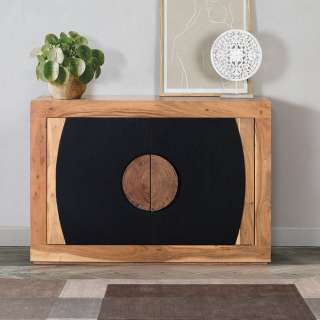 Kommode Sideboard aus Massivholz in modernem Design