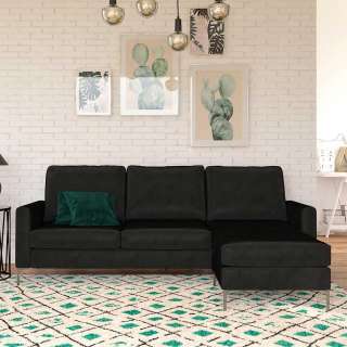 Sofa mit Ottomane modernem Design