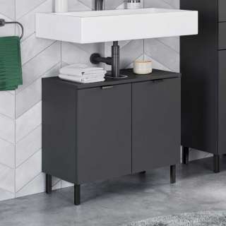 Waschtischunterschrank in modernem Design Made in Germany
